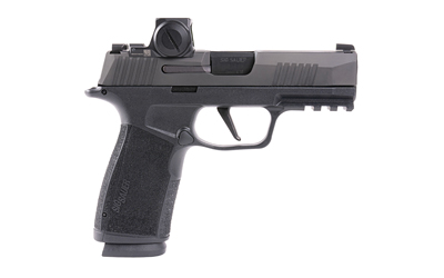 SIG P365 XMACRO 9MM 3.7" 10RD BLK SL