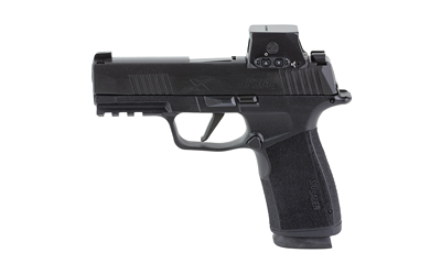 SIG P365 XMACRO 9MM 3.7" 17RD BLK SL