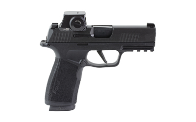 SIG P365 XMACRO 9MM 3.7" 17RD BLK SL