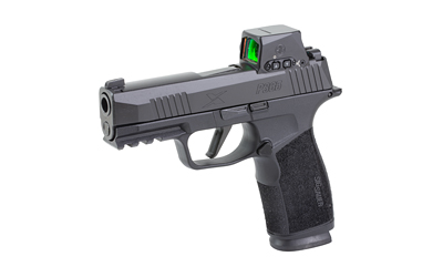 SIG P365 XMACRO 9MM 3.7" 17RD BLK SL