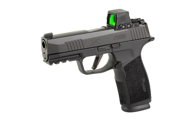 SIG P365XCA 9MM 3.7" BLK 17RD RXX