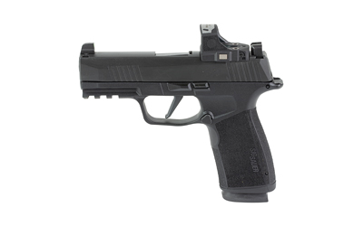 SIG Sauer P365 X-Macro 9mm Compact Pistol with ROMEO-RS Compact Optic