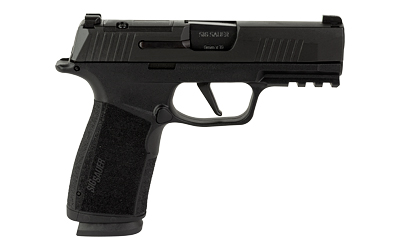 SIG P365 XMACRO 9MM 3.7" 17RD BLK