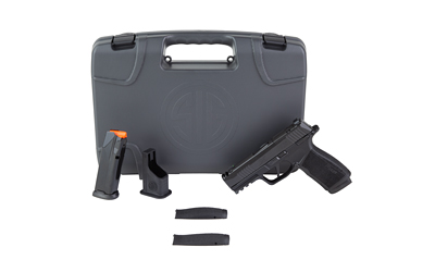 SIG P365XCA COMP 9MM BLK 17RD MS