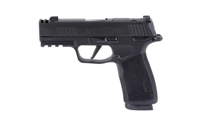SIG P365XCA COMP 9MM BLK 17RD MS