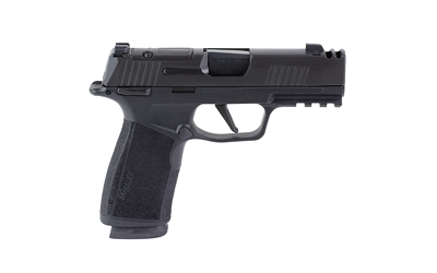 SIG P365XCA COMP 9MM BLK 17RD MS