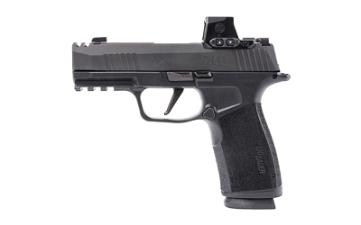 SIG P365XCA COMP 9MM 3.1 10R BK RXSL