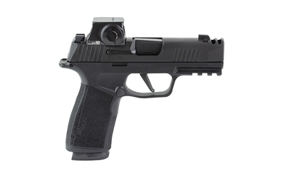 SIG P365 X-MACRO 9MM 3.1 17RD BLK SL