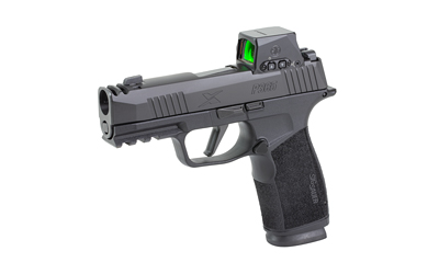 SIG P365 X-MACRO 9MM 3.1 17RD BLK SL
