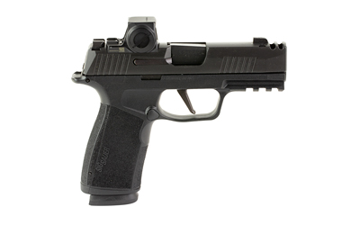 SIG P365XCA 9MM 3.1" 17RD COMP RXX