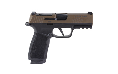 SIG P365XCA 9MM 3.7" OR 17RD FRDM