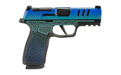 SIG P365 XMACRO 9MM 3.7" 17RD GJB