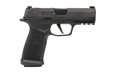 SIG P365 XMACRO TAC 9MM 3.7" 17RD BL