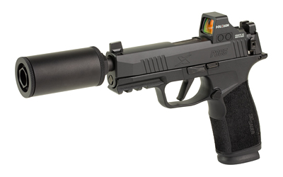 SIG P365 XMACRO 9MM HP SUP 407K BLK