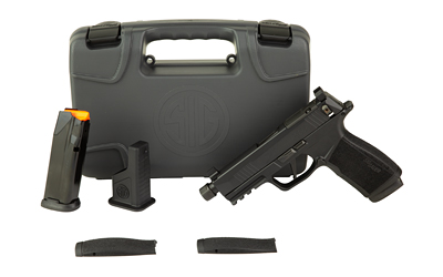 SIG P365 XMACRO HP 9MM 4.3" 17RD BLK