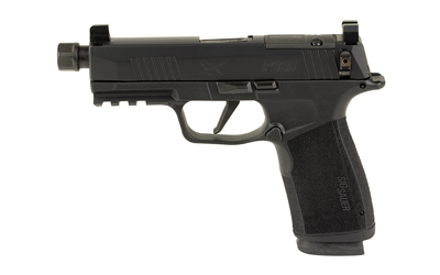 SIG P365 XMACRO HP 9MM 4.3" 17RD BLK
