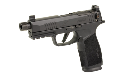 SIG P365 XMACRO HP 9MM 4.3" 17RD BLK