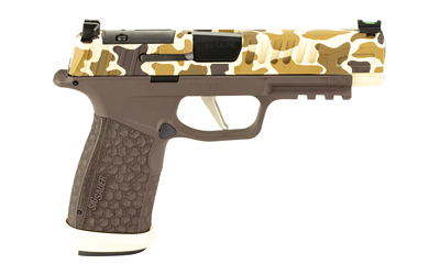 SIG P365 FUSE 9MM 21RD DUCK CAMO