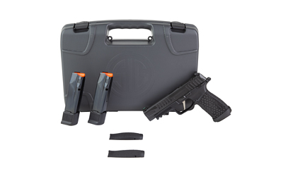 SIG P365 FUSE 9MM 4.3" BLK 21RD MS