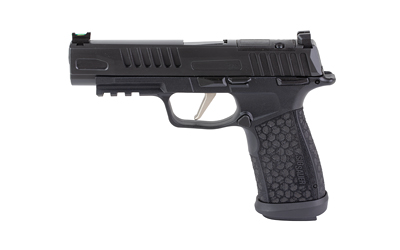 SIG P365 FUSE 9MM 4.3" BLK 21RD MS