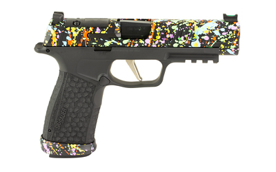 SIG P365 FUSE 9MM 21RD 80'S SPLATTER