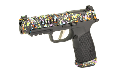 SIG P365 FUSE 9MM 21RD 80'S SPLATTER