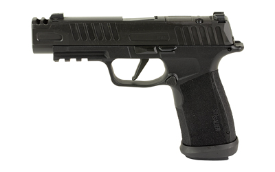 SIG P365XF 9MM 3.7" COMP 10RD BLK