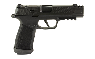 SIG P365XF 9MM 3.7" COMP 10RD BLK