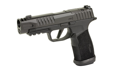 SIG P365XF 9MM 3.7" COMP 10RD BLK