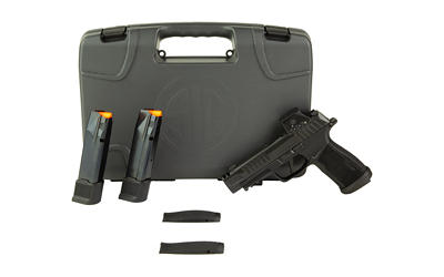 SIG P365XF 9MM 3.7" BLK COMP RXSL