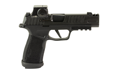 SIG P365XF 9MM 3.7" BLK COMP RXSL
