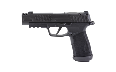 SIG P365XF 9MM 3.7" COMP 21RD BLK