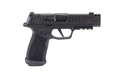 SIG P365XF 9MM 3.7" COMP 21RD BLK