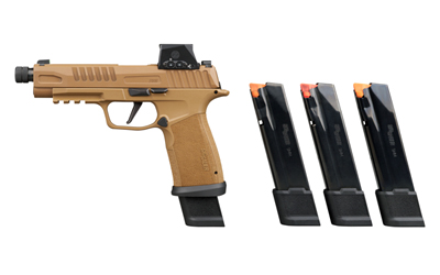 SIG P365 FUSE 9MM 5.1" 21R TACOP COY