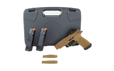 SIG P365 9MM 3.7" DH3 COY 21RD RXSL