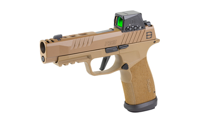 SIG P365 9MM 3.7" DH3 COY 21RD RXSL