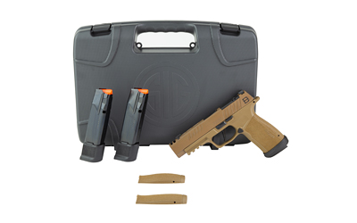 SIG P365 9MM 3.7" DH3 COY 21RD COMP