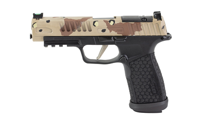 SIG P365 FUSE 9MM 21RD DS CAMO