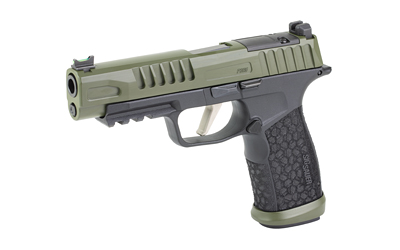 SIG P365 FUSE 9MM 21RD GRN CROC CAMO