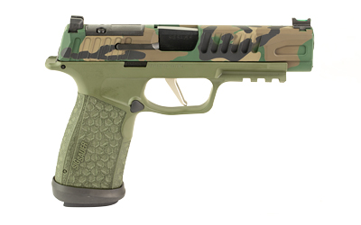 SIG P365 FUSE 9MM 21RD WOODLAND CAMO