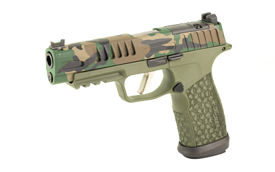 SIG P365 FUSE 9MM 21RD WOODLAND CAMO