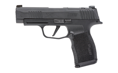 Sig Sauer P365XL Micro-Compact Optic Ready 9mm Pistol (15+1)
