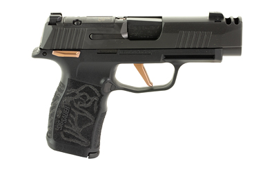 SIG P365XL MS 9MM 3.1" 10RD ROSE CA