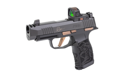 SIG P365XL 9MM 3.1" 12RD ROSE RS MS