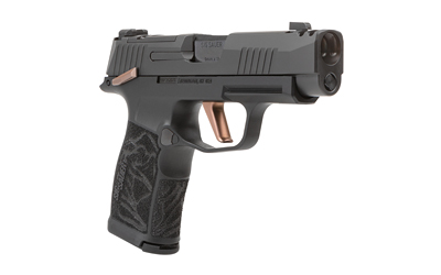 SIG P365XL MS 9MM 3.1" 12RD ROSE