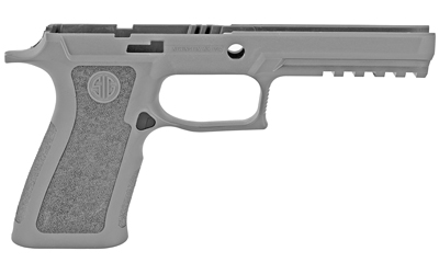 SIG GRIP MOD P320X5 9MM GRY