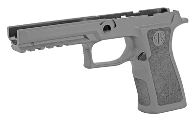 SIG GRIP MOD P320X5 9MM GRY