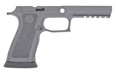SIG GRIP MOD P320X5 9MM GRY W/ GW