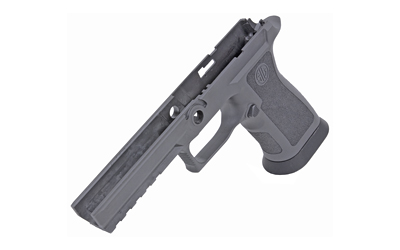 SIG GRIP MOD P320X5 9MM GRY W/ GW