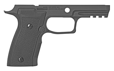 SIG GRIP MOD P320CA AXG 9/40 G10 BLK